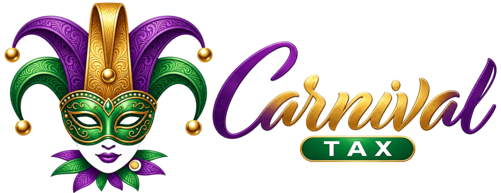 Carnival Tax logo