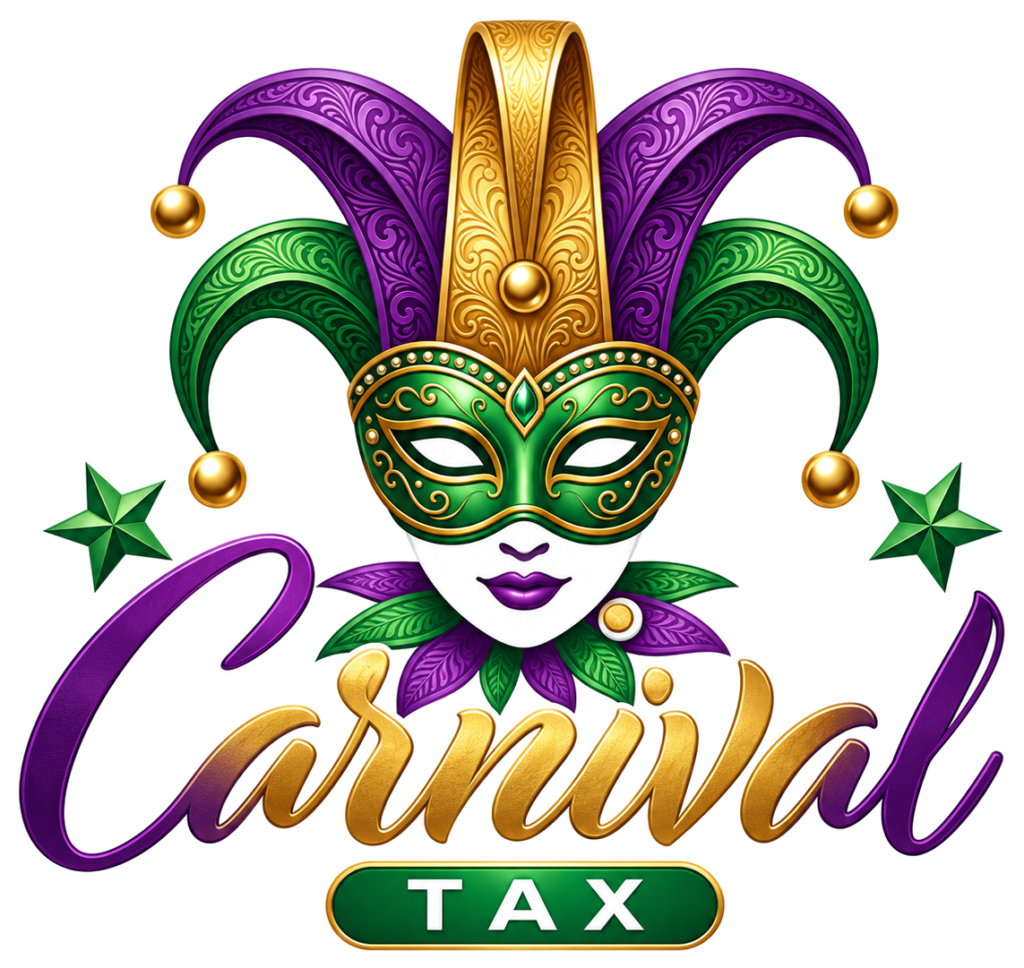 Carnival Tax logo